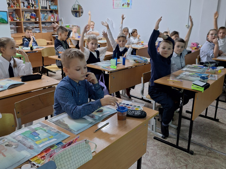Игры-викторины "В мире искусства музыки и ИЗО".