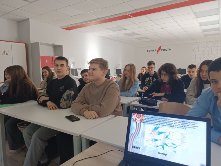 Великой Победе посвящается!.